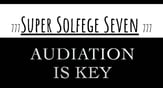 Super Solfege Seven! Digital Resources